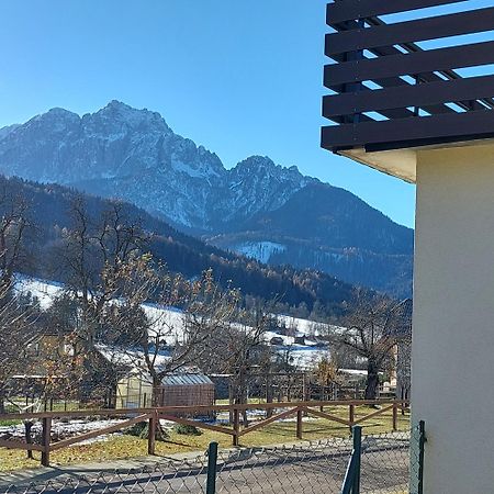 Apartmaji Biseri Kranjska Gora Exterior foto