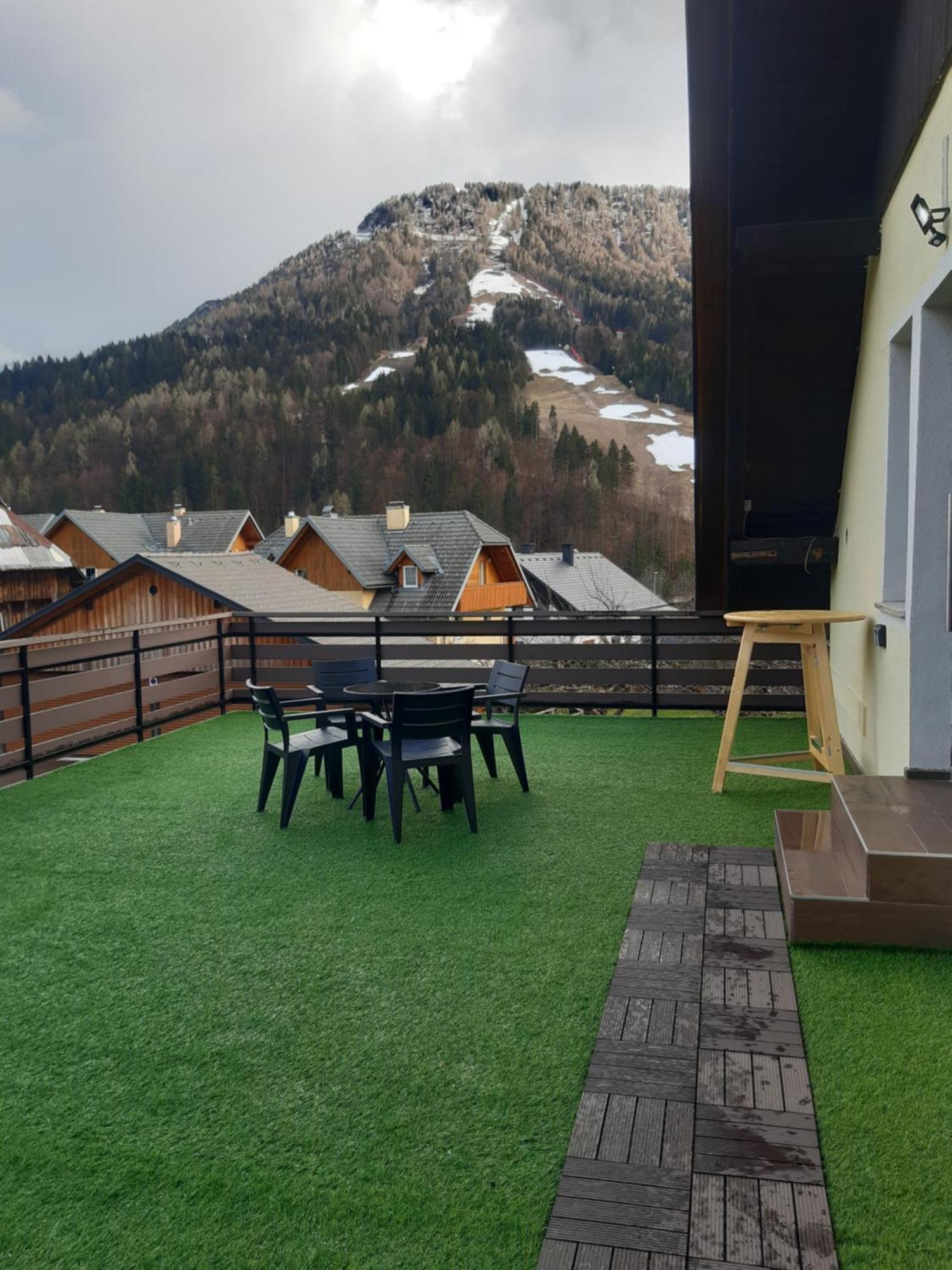 Apartmaji Biseri Kranjska Gora Exterior foto