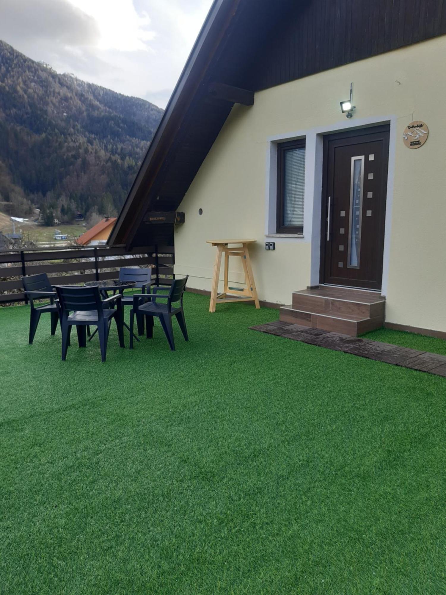 Apartmaji Biseri Kranjska Gora Exterior foto